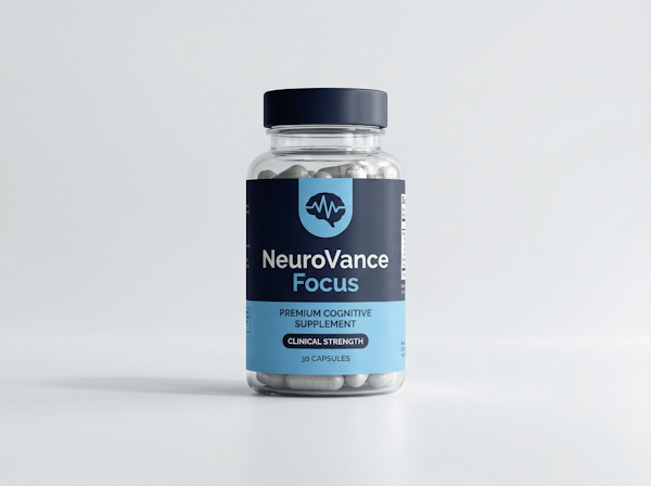 NeuroVance Focus bottle
